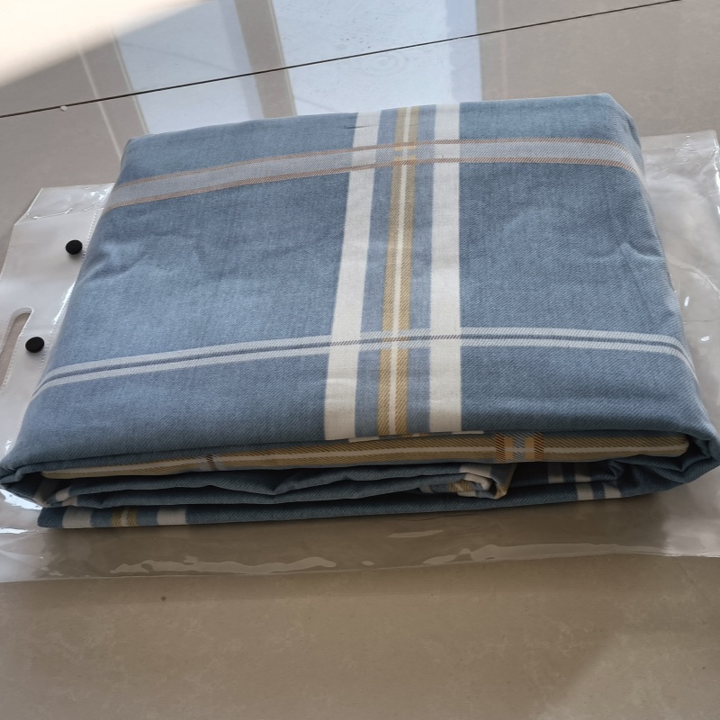 直隶旺牌 床品三件套 ZHILI-3028 套高清大图