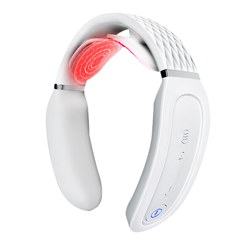 SKG颈椎按摩器耐用护颈仪肩颈脖子颈椎颈部按摩仪K3倍护3