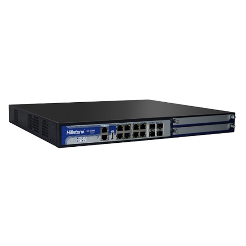 山石网科防火墙 SG-6000-E2860 1U机箱