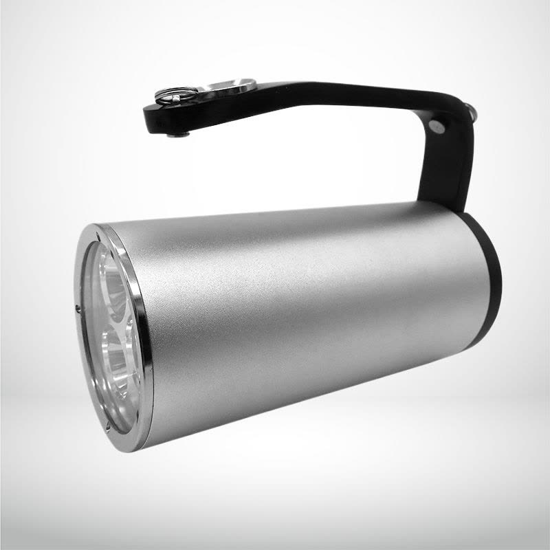 优诗提念YSTN-DJ6010手提式探照灯(计价单位:盏)银色图片