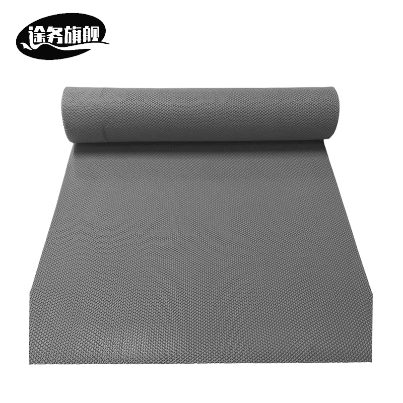 途务 镂空防滑垫 1.2m*15m*4mm 卷高清大图