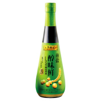 李锦记 薄盐醇味鲜 500ml