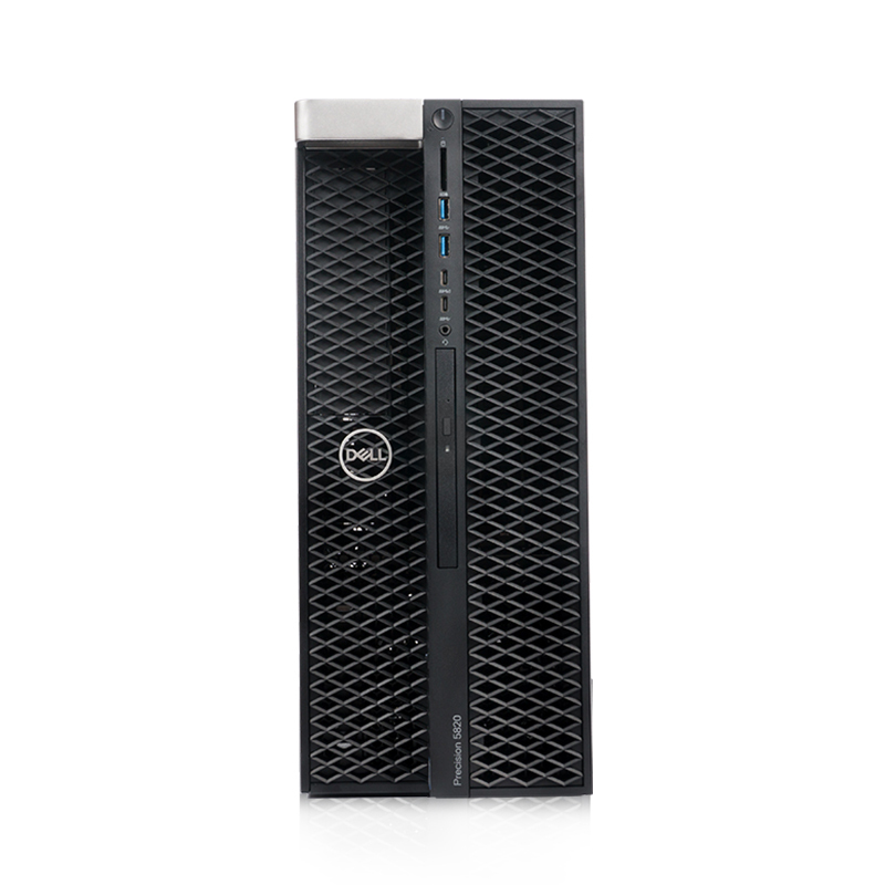 戴尔(DELL) 5820塔式图形台式机电脑主机-(台) T5820升级W-2123 DELL