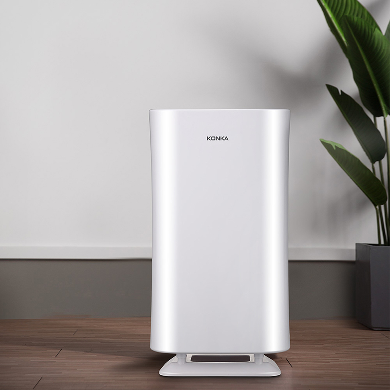 康佳(KONKA)空气净化器家用除异味除雾霾除甲醛 净魔方KQ-JH22(KGJH-22E)升级版高清大图