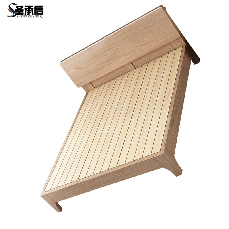 圣承启 卧室床 150*200张高清大图