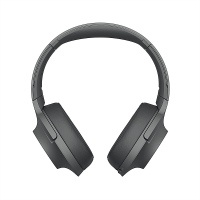索尼 WH-H900N头戴式无线蓝牙降噪耳机hifi重低音炮 灰黑