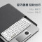 惠普(hp) K231键盘 蓝牙键盘 无线蓝牙双模可充电键盘 便携 超薄键盘 深灰色