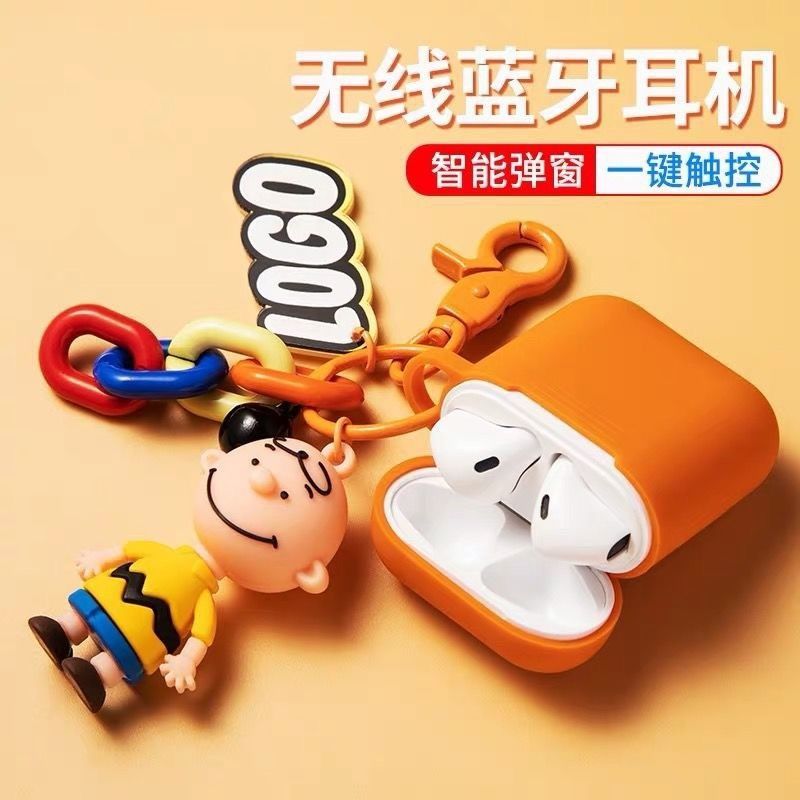 无线蓝牙耳机迷你双耳运动跑步立体声/型