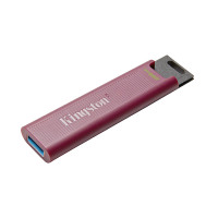金士顿(Kingston) DTMAXA 高速固态U盘USB3.2移动固态闪存优盘 USB接口256GB