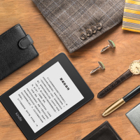 Kindle Paperwhite 电子书阅读器PQ94WIF 32GB墨黑