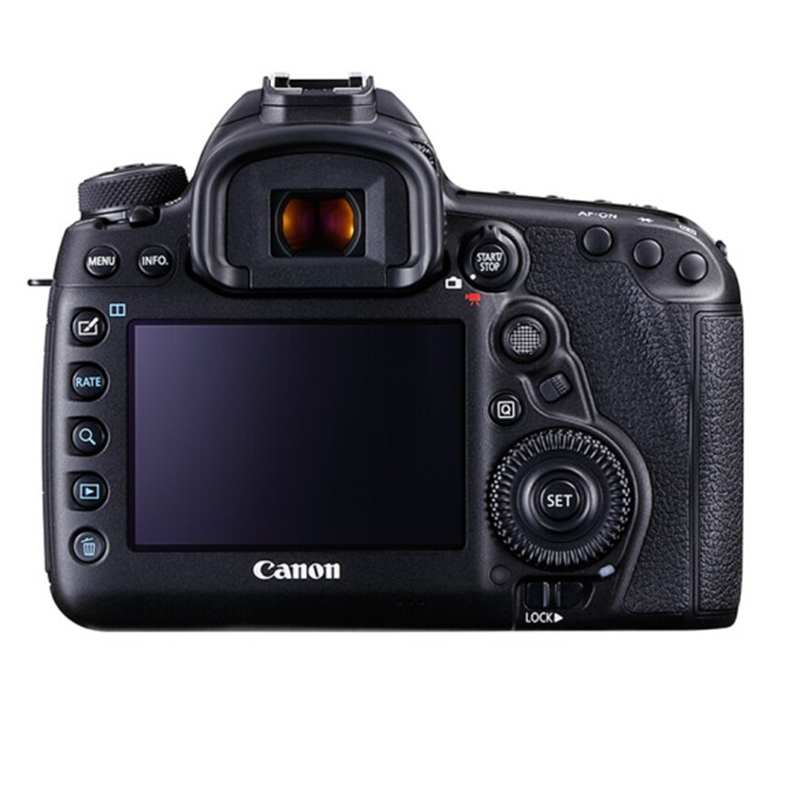 佳能canon5d4单反相机全画幅视频直播高清相机eos5d424105mm套机