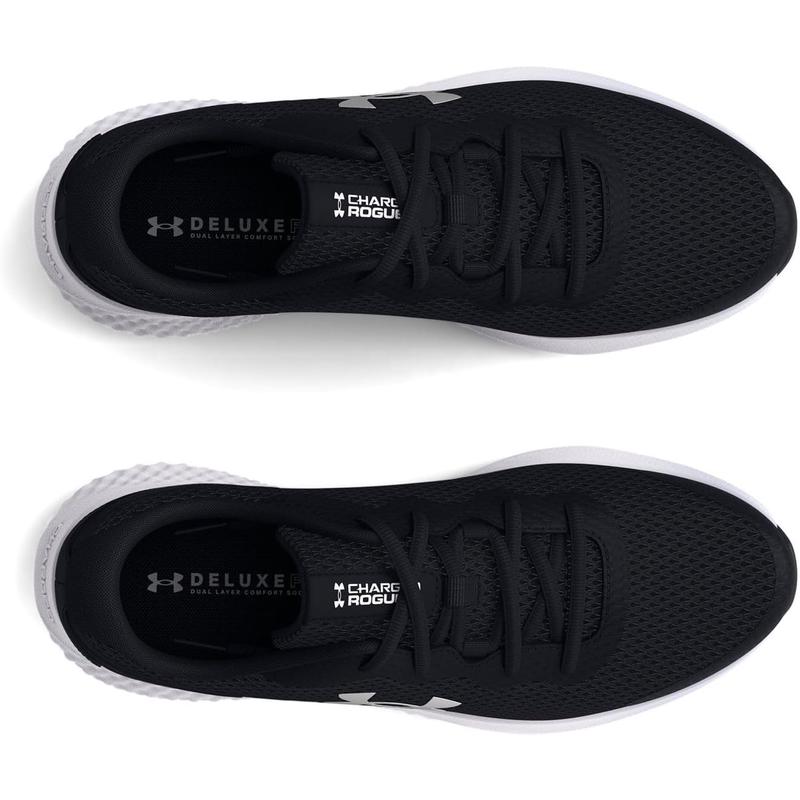 安德玛(under armour)女跑步鞋轻便透气缓震回弹舒适耐磨训练鞋户高清大图