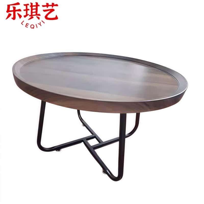 乐琪艺茶几50*50*39cm张高清大图