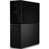 西部数据(WD) 14TB USB3.0 桌面移动硬盘 My Book 3.5英寸 大容量 加密存储 兼容Mac