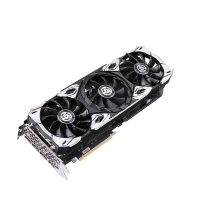 索泰 GeForce RTX 3060Ti-8GD6 天启 GOC 电竞/游戏/制图/办公/台式机显卡