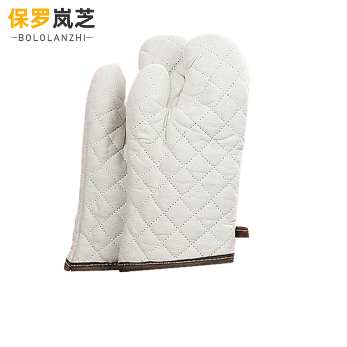 保罗兰芝 烘焙手套 耐高温 206g 大号 一副