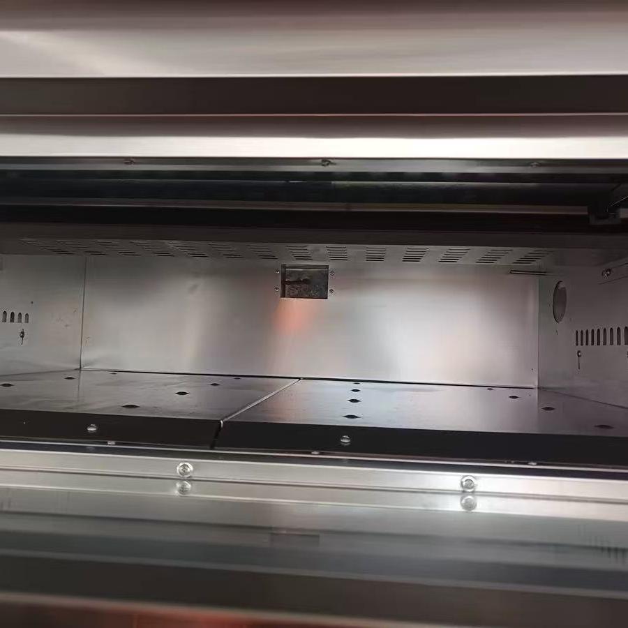 顺隆广兴 SUNRON GUANGSING 三层六盘电烤箱 HDO-106E 台高清大图