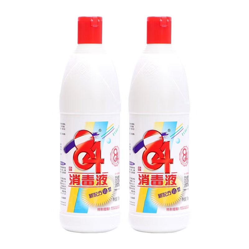 爱特福 84消毒液 468ml/瓶