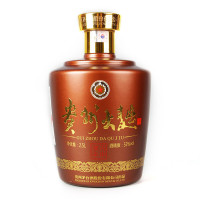 [誉晟]贵州茅台 贵州大曲 丙申猴年酒 礼盒装 2500ml 1瓶装