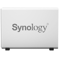 群晖(Synology)网络存储 DS120j 单盘位 家用 NAS 家庭存储 服务器 私有云 网盘 DS119j升级版