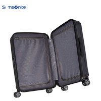 [直营]samsonite 新秀丽 NEOPULSE系列 男女通用 登机箱 万向轮拉杆箱 旅行箱
