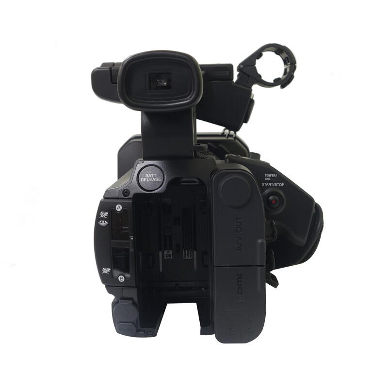 索尼(SONY)HXR-NX200专业摄像机1英寸CMOS 4K手持式摄录一体机 婚庆/会议/活动直播 摄影机含专业套装高清大图