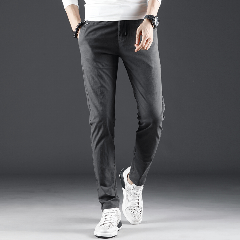 骉霸biaoba男士休闲裤