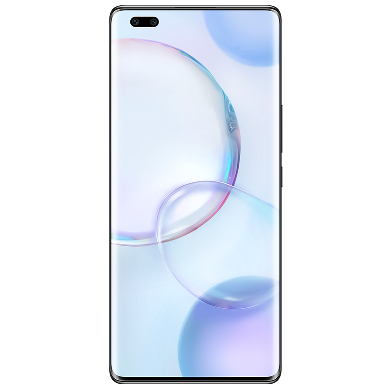荣耀(honor)荣耀50 Pro 5G全网通版 8GB+256GB 初雪水晶 1亿像素超清影像 5G 6.72英寸超曲屏 100W超级快充 移动联通电信5G智能游戏拍照手机