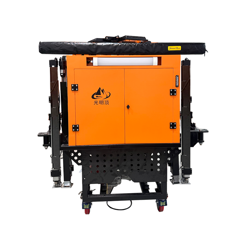 顶火 GMD6501 电压220-240V~ 功率100W*4 防护等级IP66 自动化充电灯塔 计价单位：台 橙色高清大图