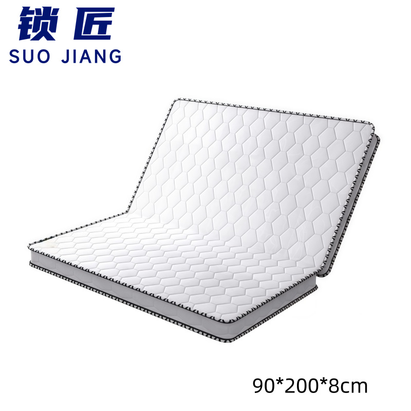 锁匠 折叠床垫0.9*2m张高清大图