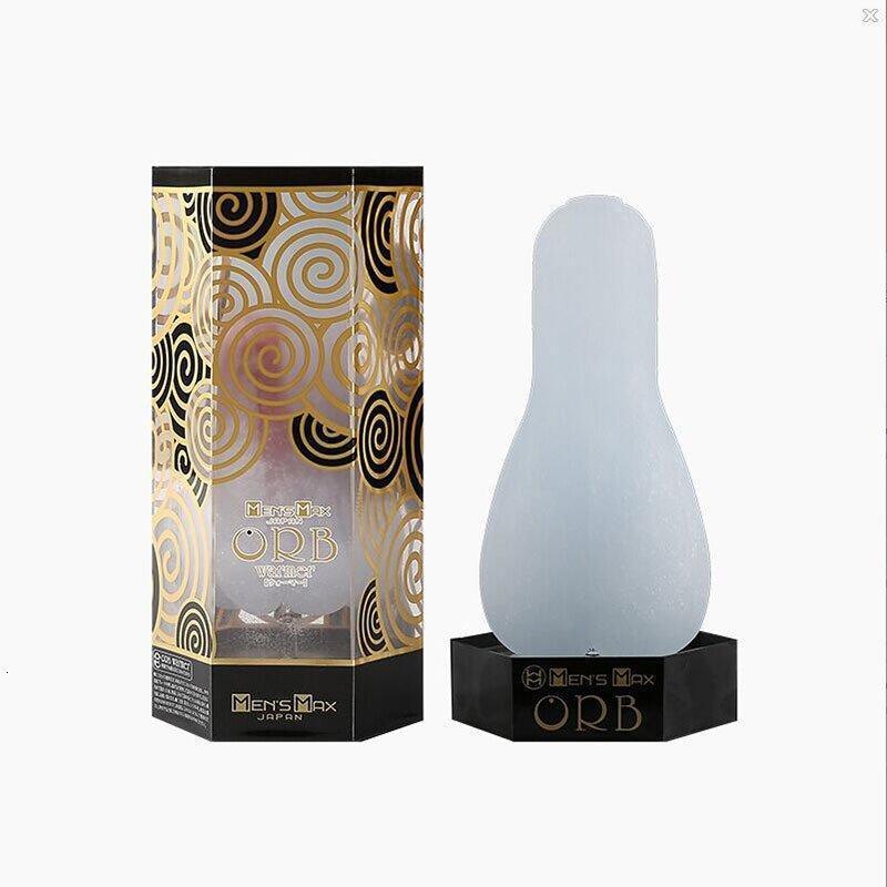 MEN’S MAX WARMER 加热型 男用情趣胶 成人用品(进口)