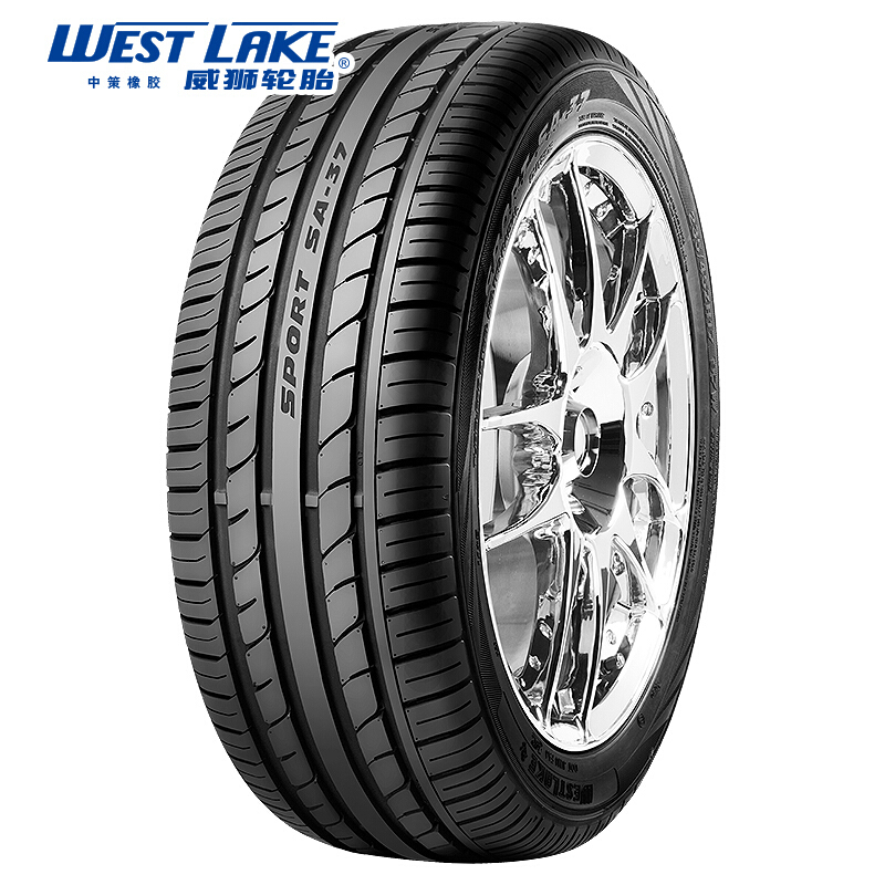 威狮轮胎 高性能轿车汽车轮胎 SA37系列 215/55R16 93V自行安装