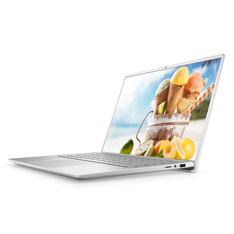 戴尔dell灵越740014英寸笔记本电脑i51135g716g512g固态2g独显w10h铝