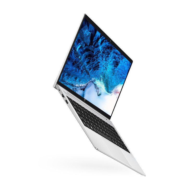 惠普(hp) 战66 四代 15.6英寸轻薄本笔记本电脑(AMD版 六核 R5-5600U 8GB 256GB固态 ) 银色
