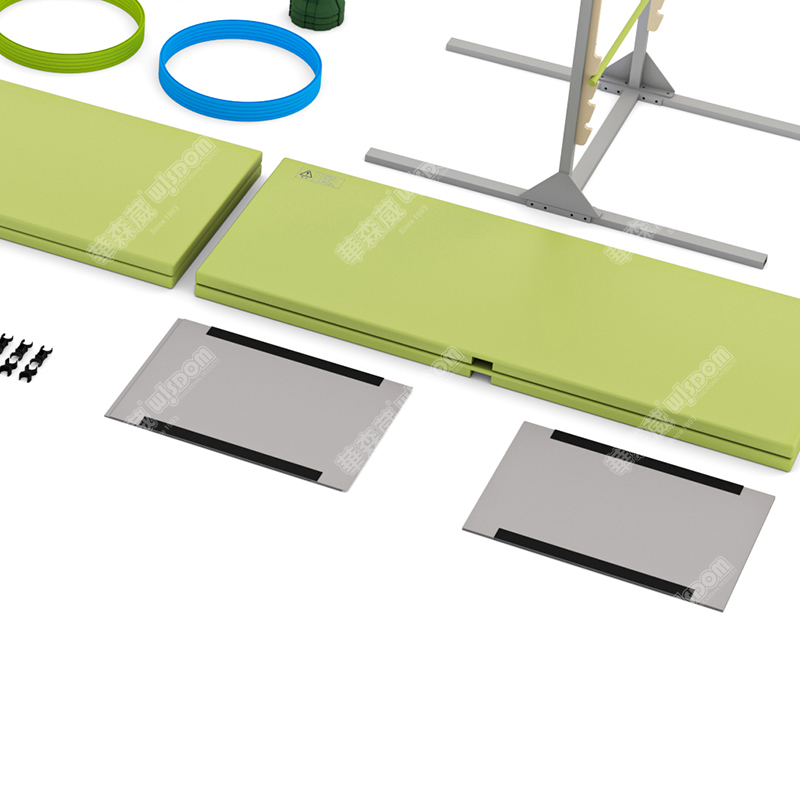 华森葳户外运动跑酷组-豪华版高清大图