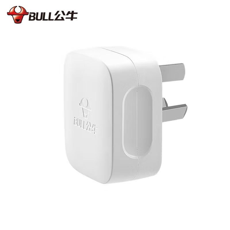公牛 三角插 GNT-10S 10A 10个/盒(单位:盒)货期5天