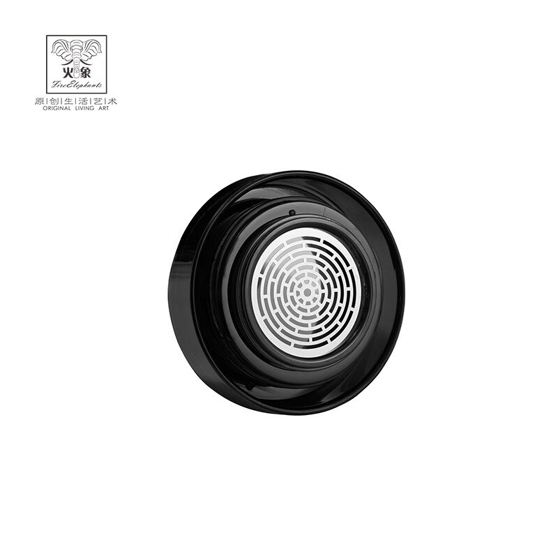 火象莫兰克智能泡茶师保温杯HXB-BW0121个高清大图