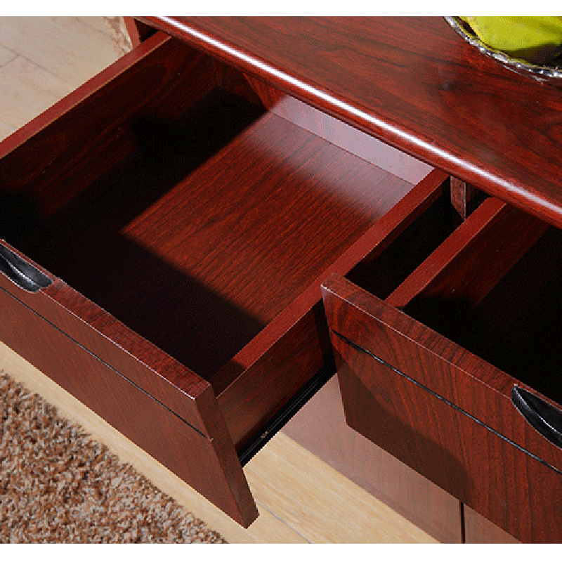 烁恒茶水柜两门两抽台高清大图