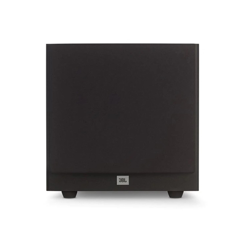 JBL STAGE SUB A100P低音炮 10寸有源超重低音炮 家庭影院低音炮影院高清大图