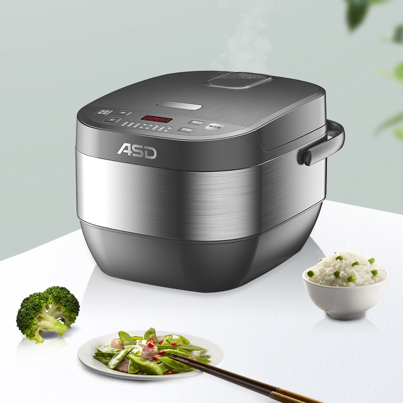 电饭煲/电压力锅 爱仕达/ASD AR-F50E575 电饭煲 5L 灰色高清大图