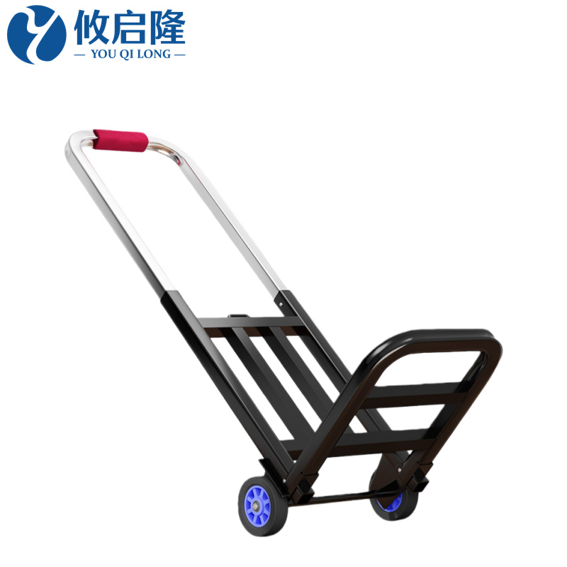 攸启隆搬运小推车 折叠小推车特大号个
