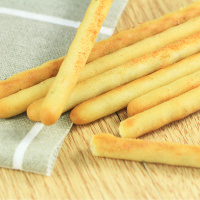 Totaste土斯番茄味饼干棒320g 办公休闲咸味手指饼干饼干零食品