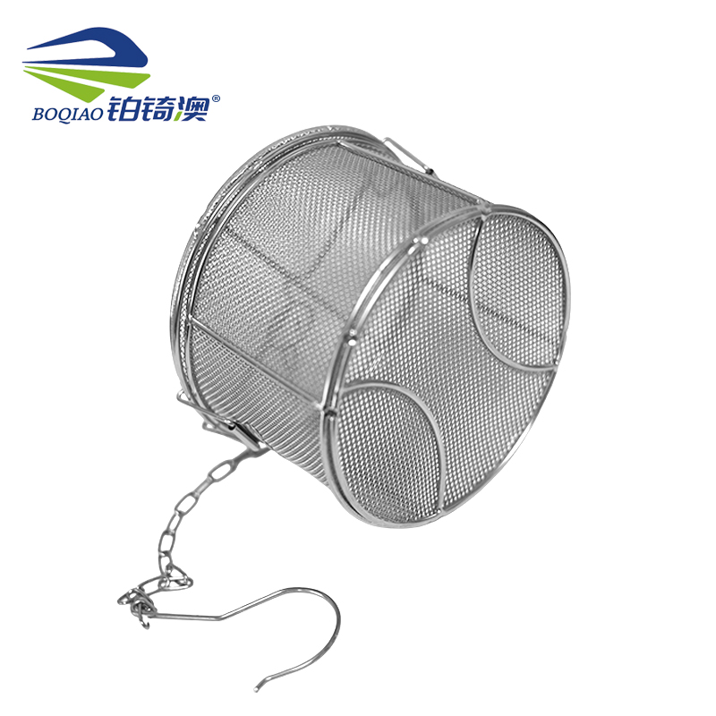 铂锜澳 不锈钢网球调味煲/个高清大图