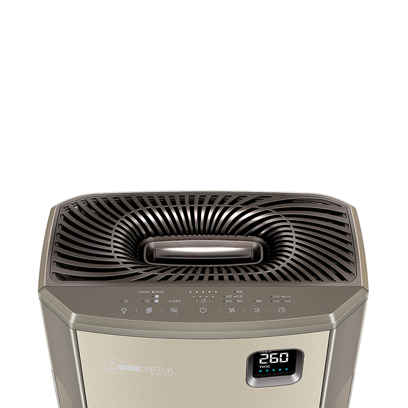 苏泊尔（SUPOR） 空气净化器 KJ520G-X05 家用智能 除雾霾除甲醛 五层过滤杀菌除PM2.5