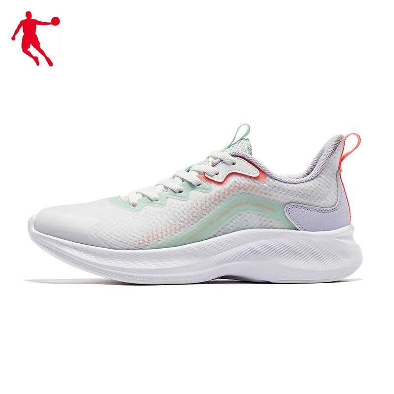 乔丹 女款网面跑步鞋 团购专享运动鞋 TG22230213 双(尺码:35-39)图片