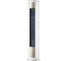 美的空调KFR-51LW/BP3DN8Y-YC300(1)2匹1级变频冷暖立柜式空调