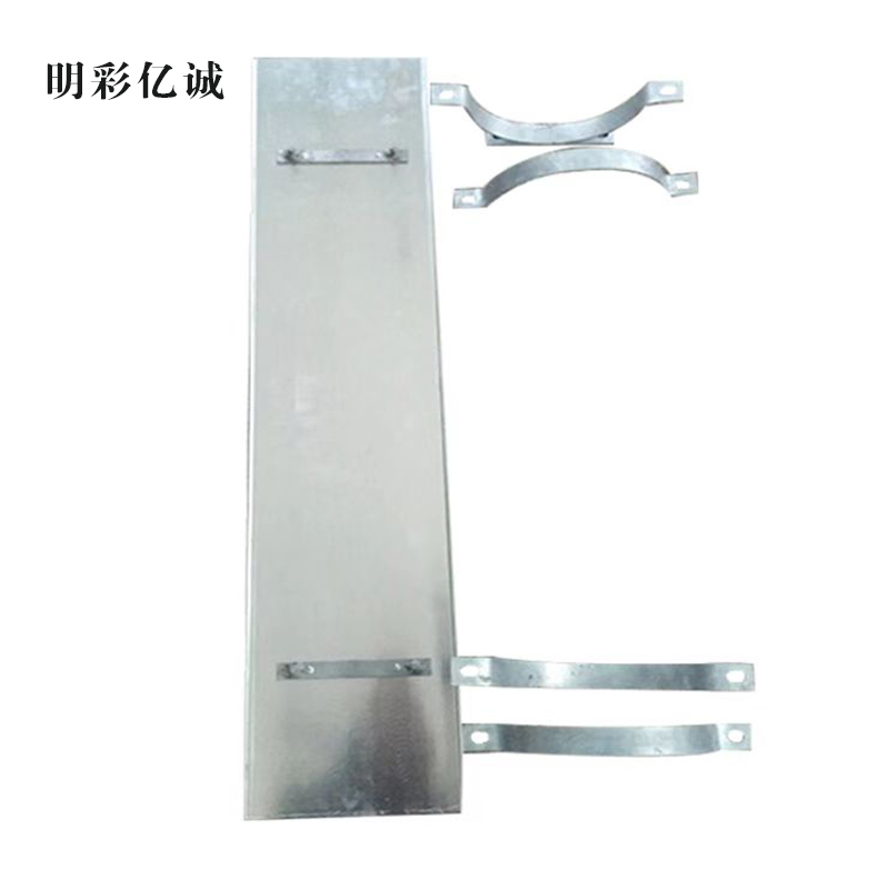 明彩亿诚 高柱信号机反光牌 1000*200mm 张高清大图