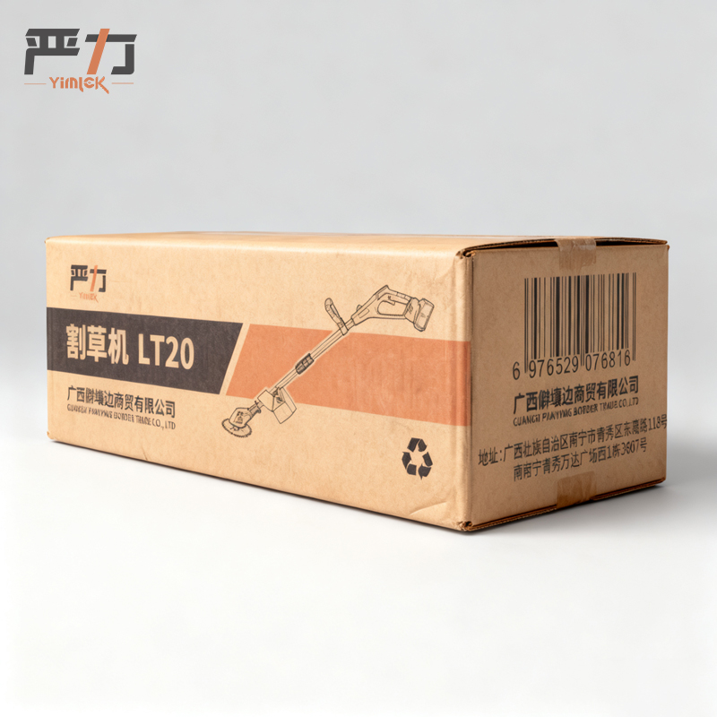 严力YIMLEK 割草机 LT20台高清大图