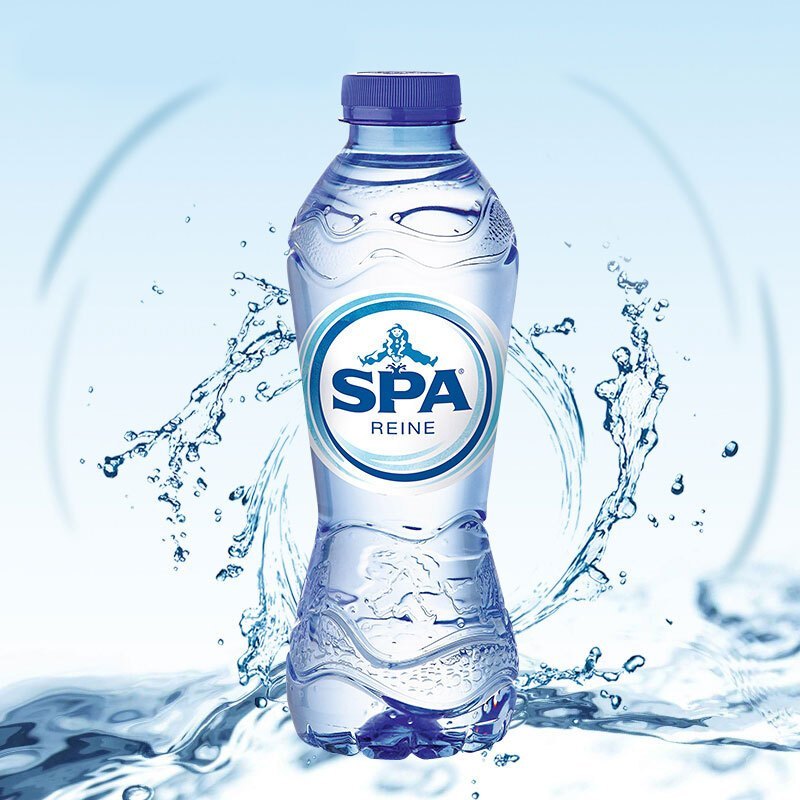 滋宝圣泉皇妃矿泉水330ml