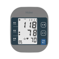 海尔(Haier)电子血压计BSX591家用血压仪医测量计高仪器全自动精准量血压测量仪